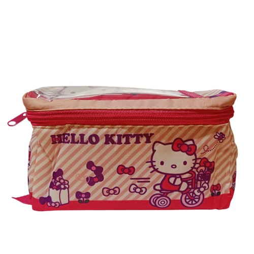Hello kitty borsa - kitty, manubrio