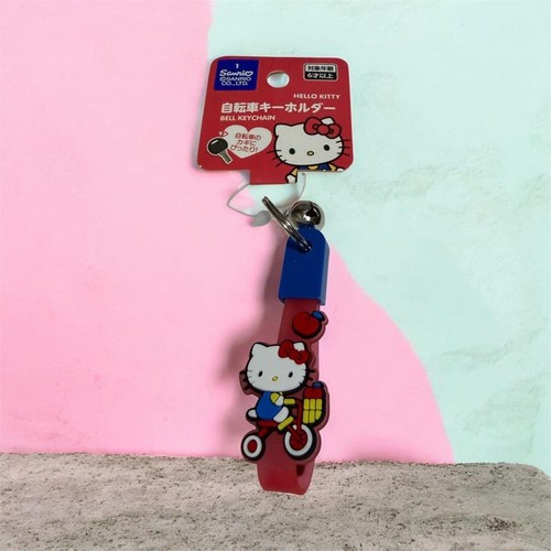 Portachiavi bici hello kitty - portachiavi,