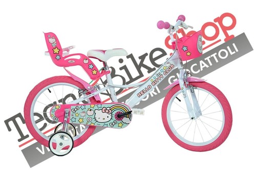 Bici per bambina bicicletta - bambina,