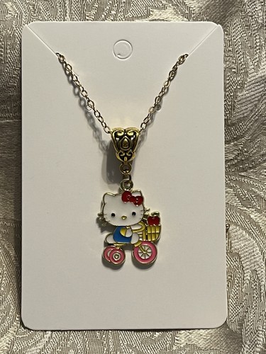 Collana hello kitty - hello,