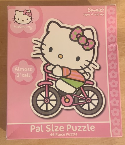 Sanrio hello kitty pal taglia - pal,