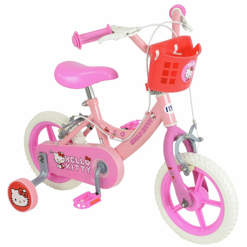 Bici hello kitty first - bici, 12"