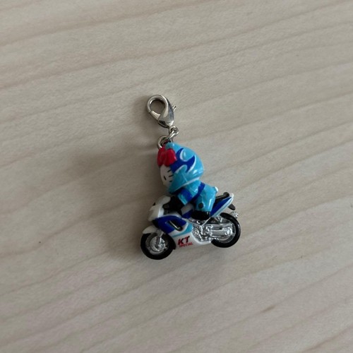 Cinturino netsuke charm blu - cinturino,