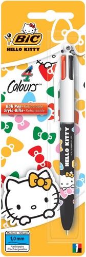Penna hello kitty bic colori - penna,