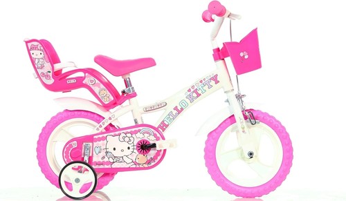Bici bambina misura - da, 12"