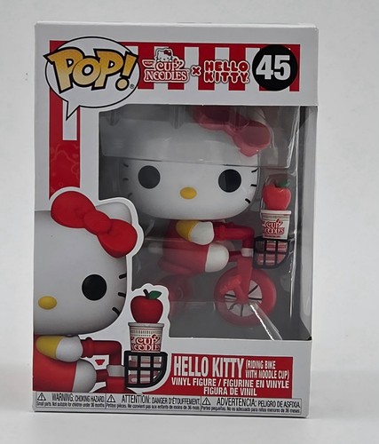 Funko pop vinile hello - hello, kitty