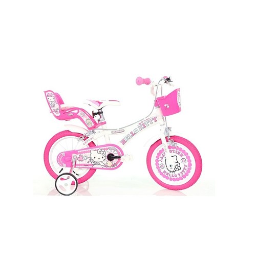 Bici hello kitty club per - 14,
