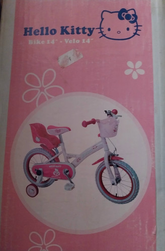 Bici hello kitty - hello, bambina