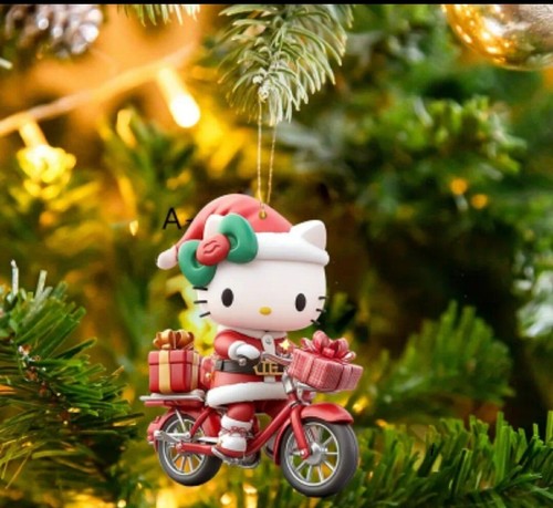 Hello kitty flat - hello,