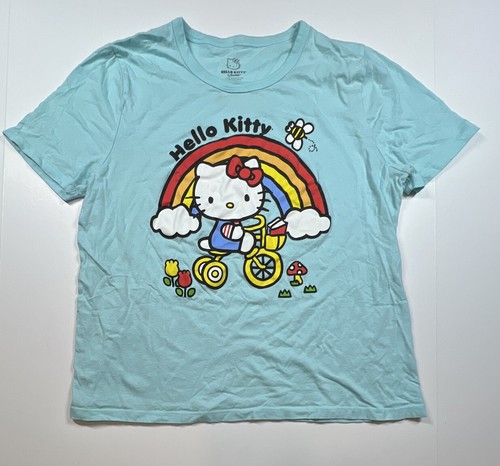 Shirt ufficiale hello kitty - ufficiale,