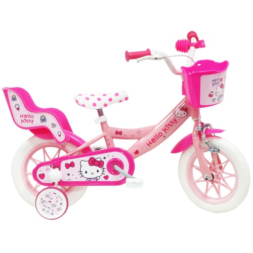 Bicicletta bambini hello kitty - bicicletta,