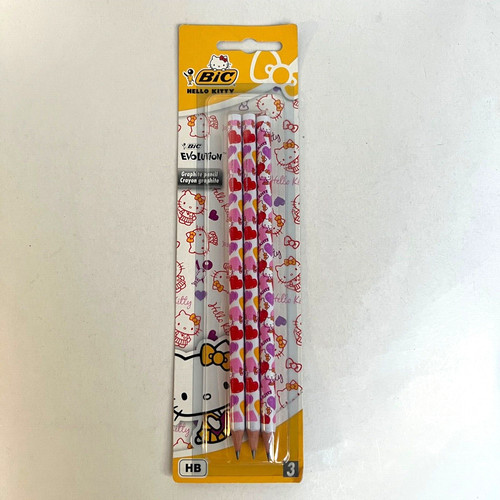 Bic hello kitty matita grafite - matita,