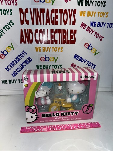 Kidrobot sanrio hello - -,