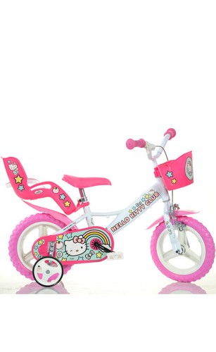 Bici bambina hello - bici,