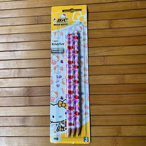 Matite bic hello - matite, kitty