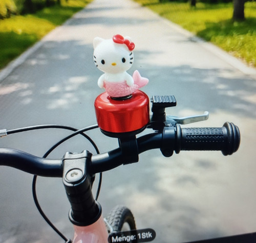 Campanello per bicicletta per