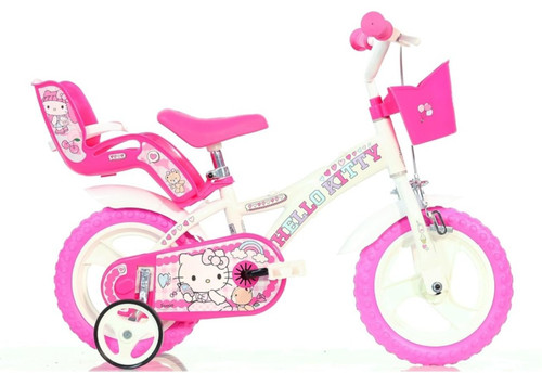 Bici bambina hello - bici, da