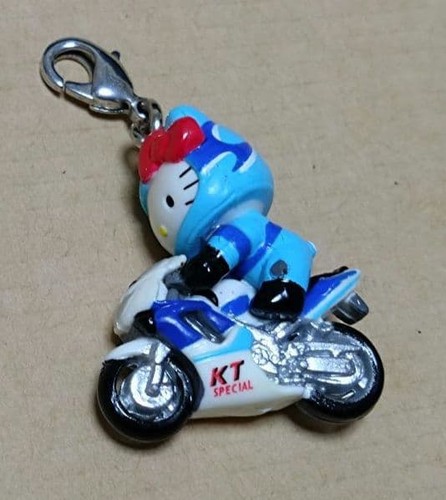 Charm chiave bici - , circuito