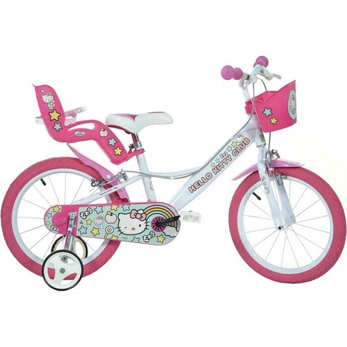 Hello kitty bicicletta - hello,