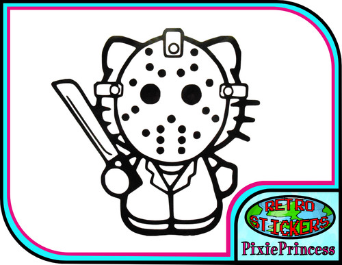 Hello kitty jason - hello,
