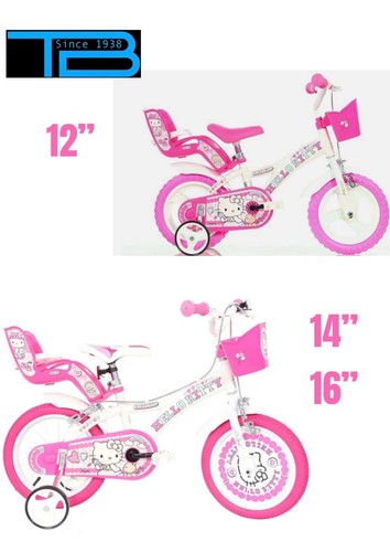 Bici hello kitty - bici,