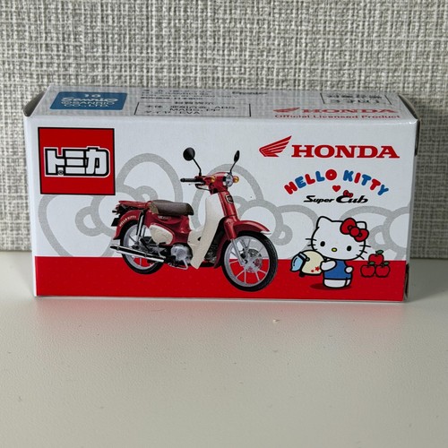 Tomica honda super cub - cub, ×
