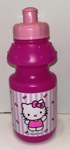 Bottiglia acqua hello kitty - d'acqua,