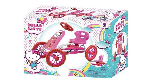Kart pedale turbo hello - go,