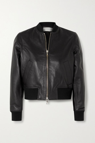 Giacca bomber donna vera - , pelle