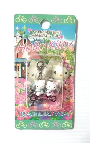 Sanrio kitty karuizawa tandem - kitty,