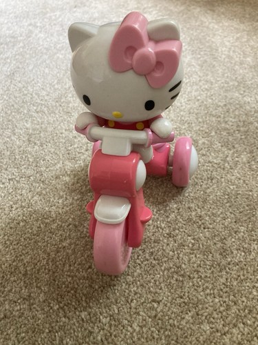 Bicicletta hello kitty push - bicicletta,