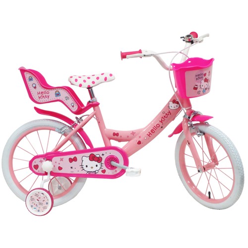 Bicicletta bambini hello - hello, kitty