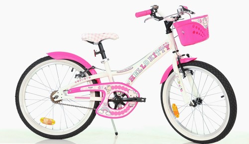 Hello kitty bicicletta - hello,