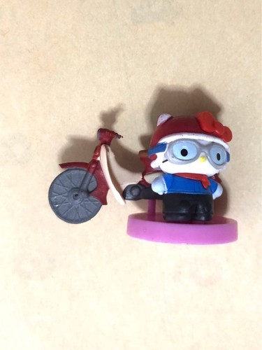 Set bici minifigure hello - bici,