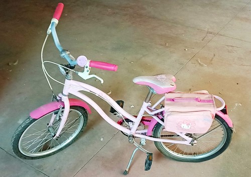 Bici bimba hello kitty - hello,