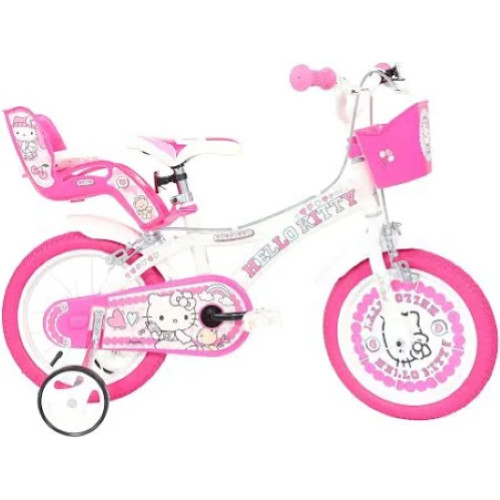 Bici hello kitty - 14,