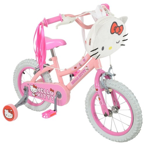 Hello kitty bicicletta bambina - kitty,