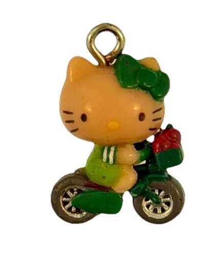 Bicicletta epoca 2002 - bicicletta, sanrio